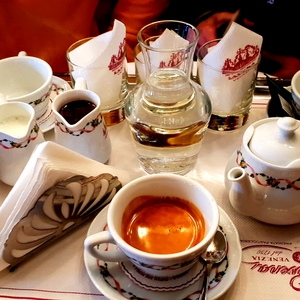 Coffee In Venice 