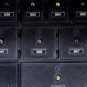 Devils Mailbox 