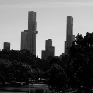 MelbourneTowersBW.JPG